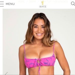 Skatie Hollywood Bikini Set